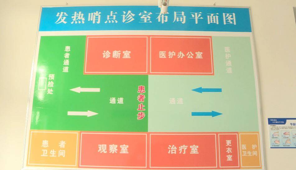 我市建成13处发热哨点诊室防范冬季疫情