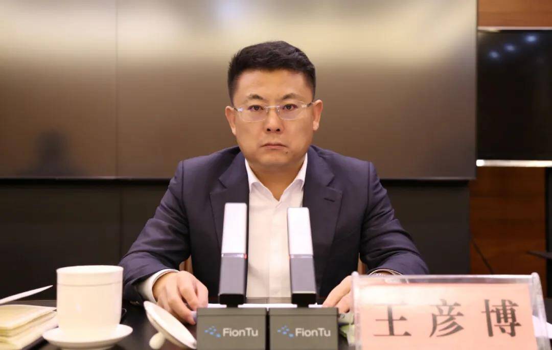 海阳市委副书记,市长 王彦博