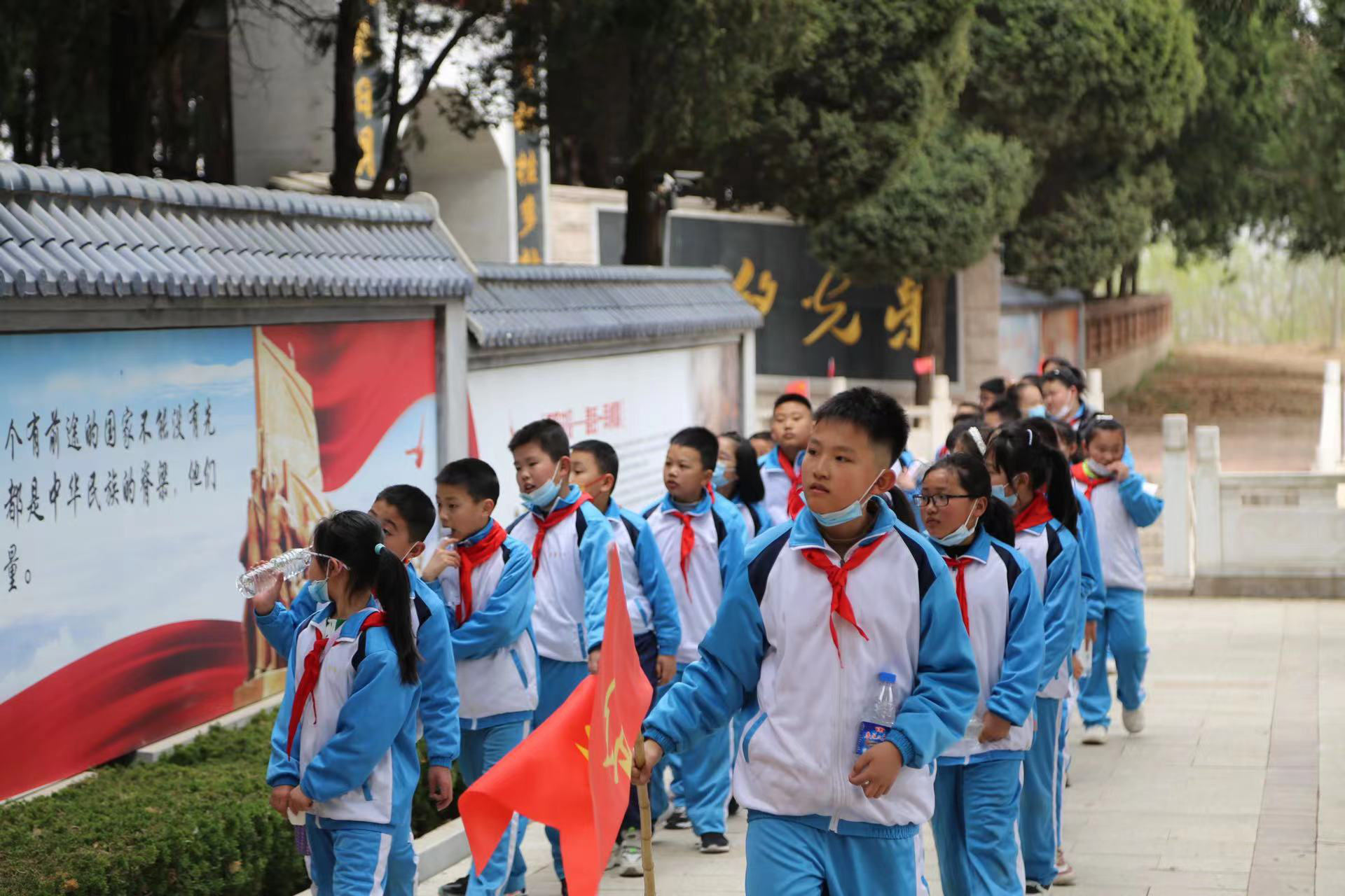 莱阳市实验小学图片