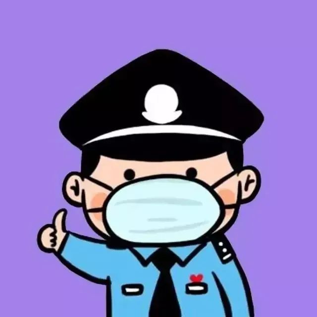 新冠肺炎疫情常態化防控相關防護指南重點場所之警察篇