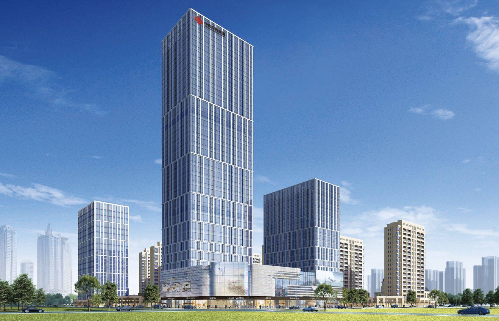 产业升级,剑指千亿—— 即墨本土建筑业再启航-中国即墨网