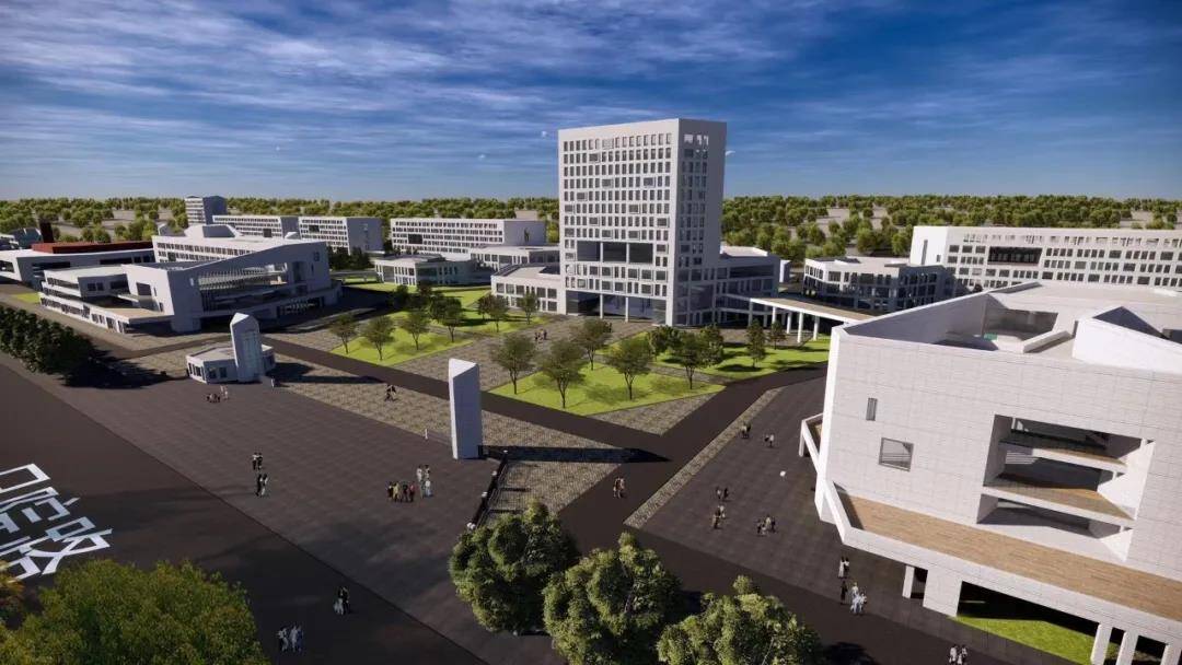 总投资26亿元青岛莱西高职教育再添新生力量