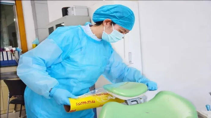 医院器械有什么威海市文登区口腔医院对口腔器械实行“一人一机一用一消毒或灭菌” 为患者诊疗服务提供更安全的保障_https://www.jmylbn.com_新闻资讯_第2张