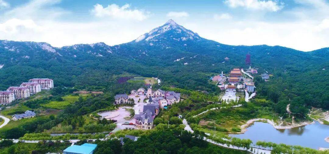 乳山市滨海新区获第三批省级"绿水青山就是金山银山"实践创新基地称号