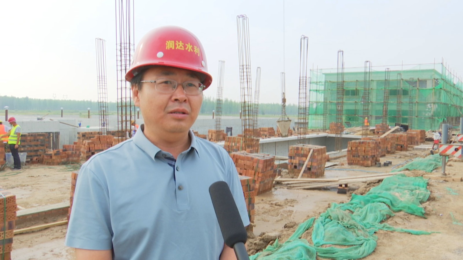 滨城区：奋力攻坚