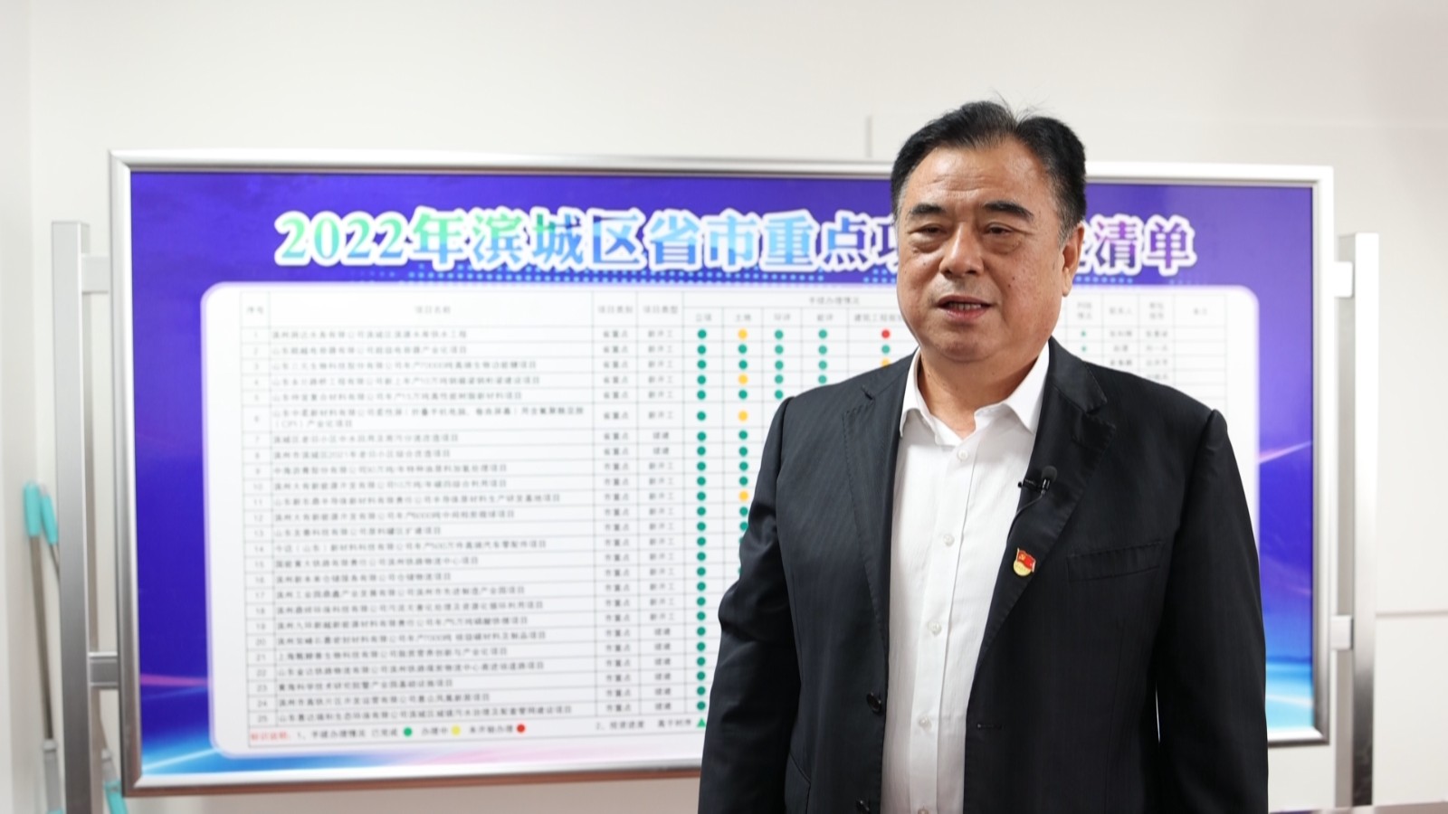 滨城区：奋力攻坚