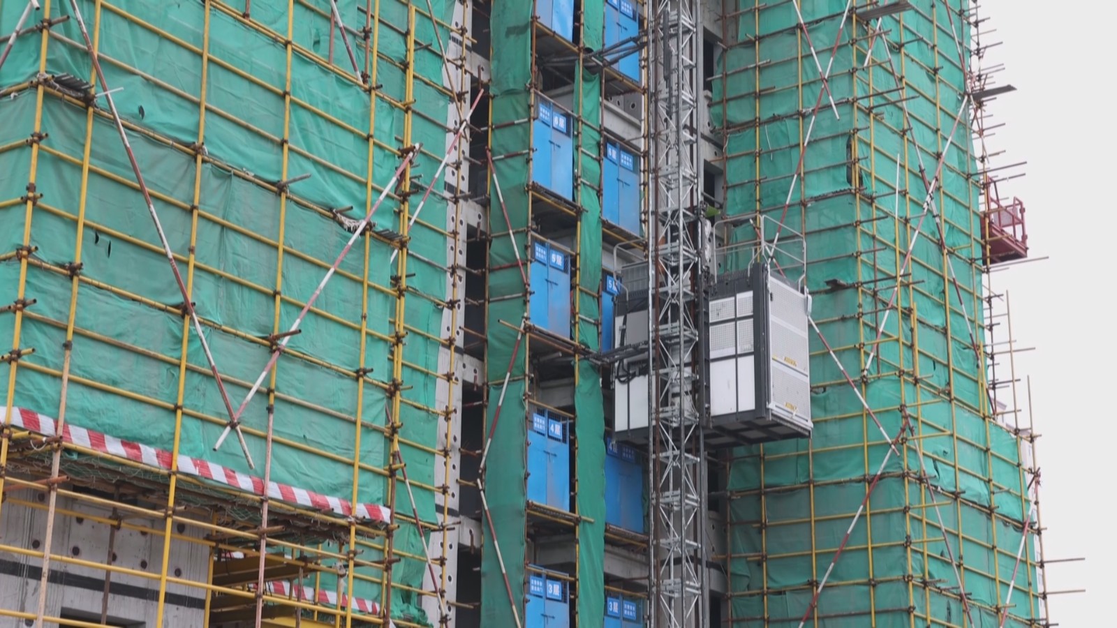 滨城区：奋力攻坚