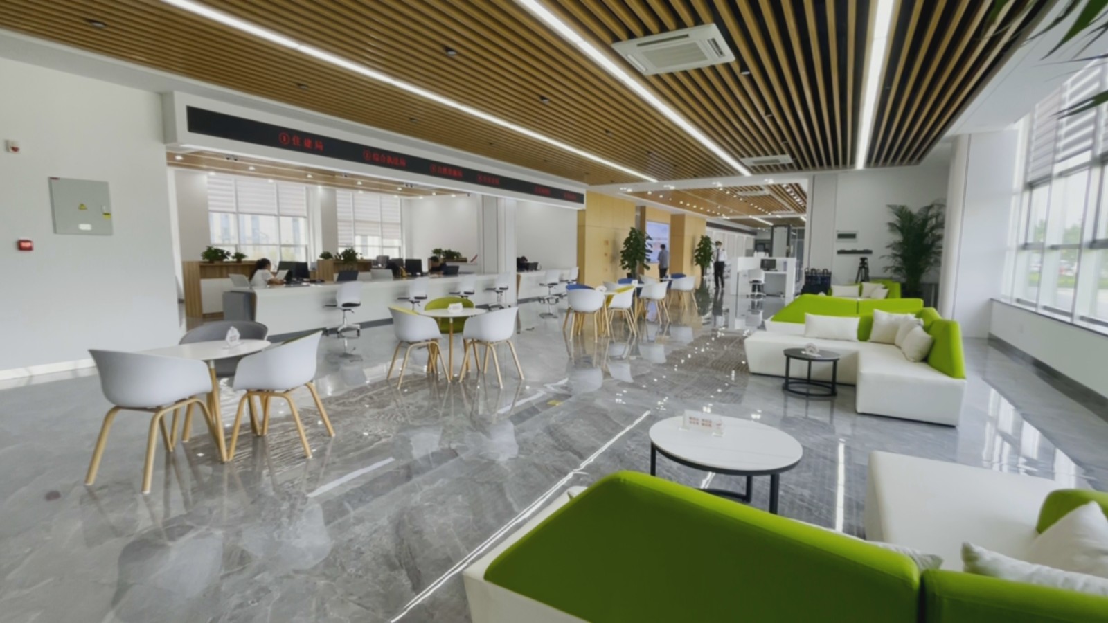 滨城区：打造社会治理新平台
