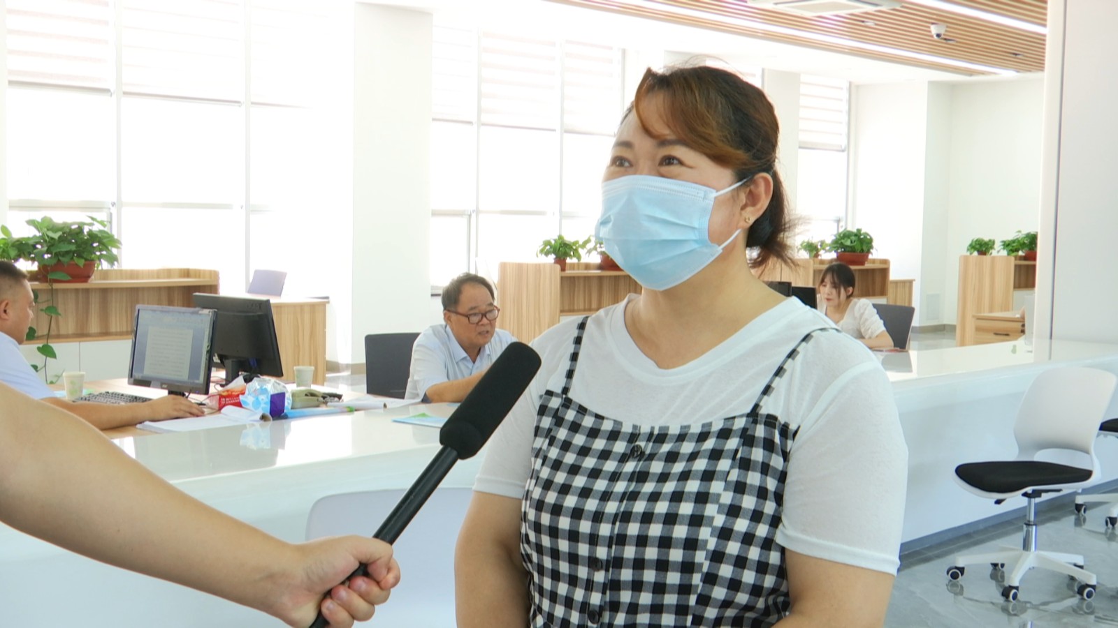 滨城区：打造社会治理新平台
