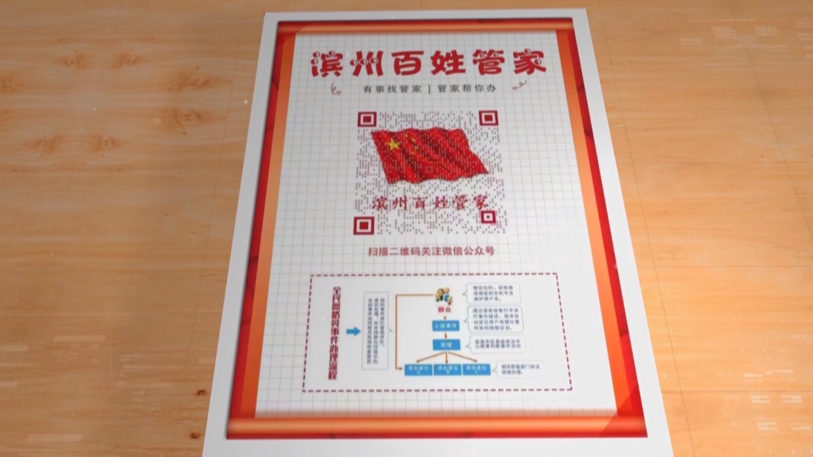 滨城区：打造社会治理新平台