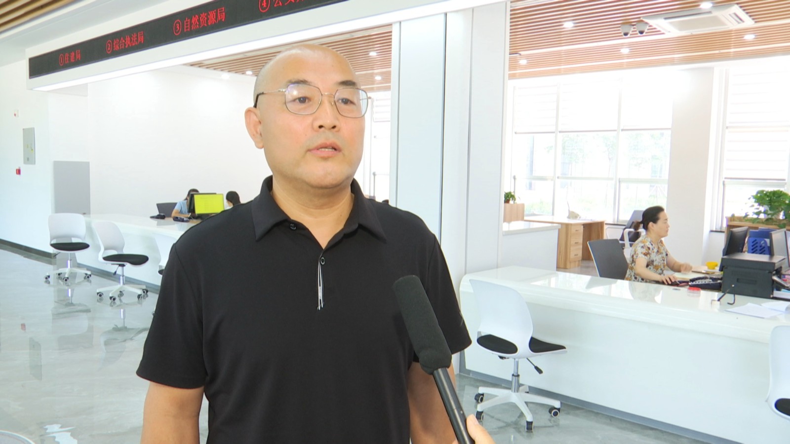 滨城区：打造社会治理新平台