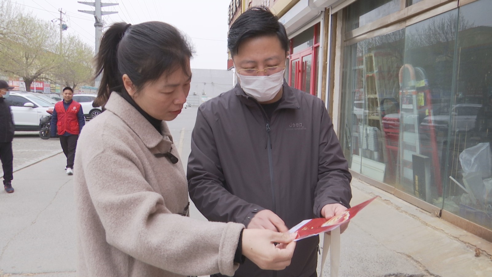 滨州市滨城区北镇街道优化营商环境助力企业发展