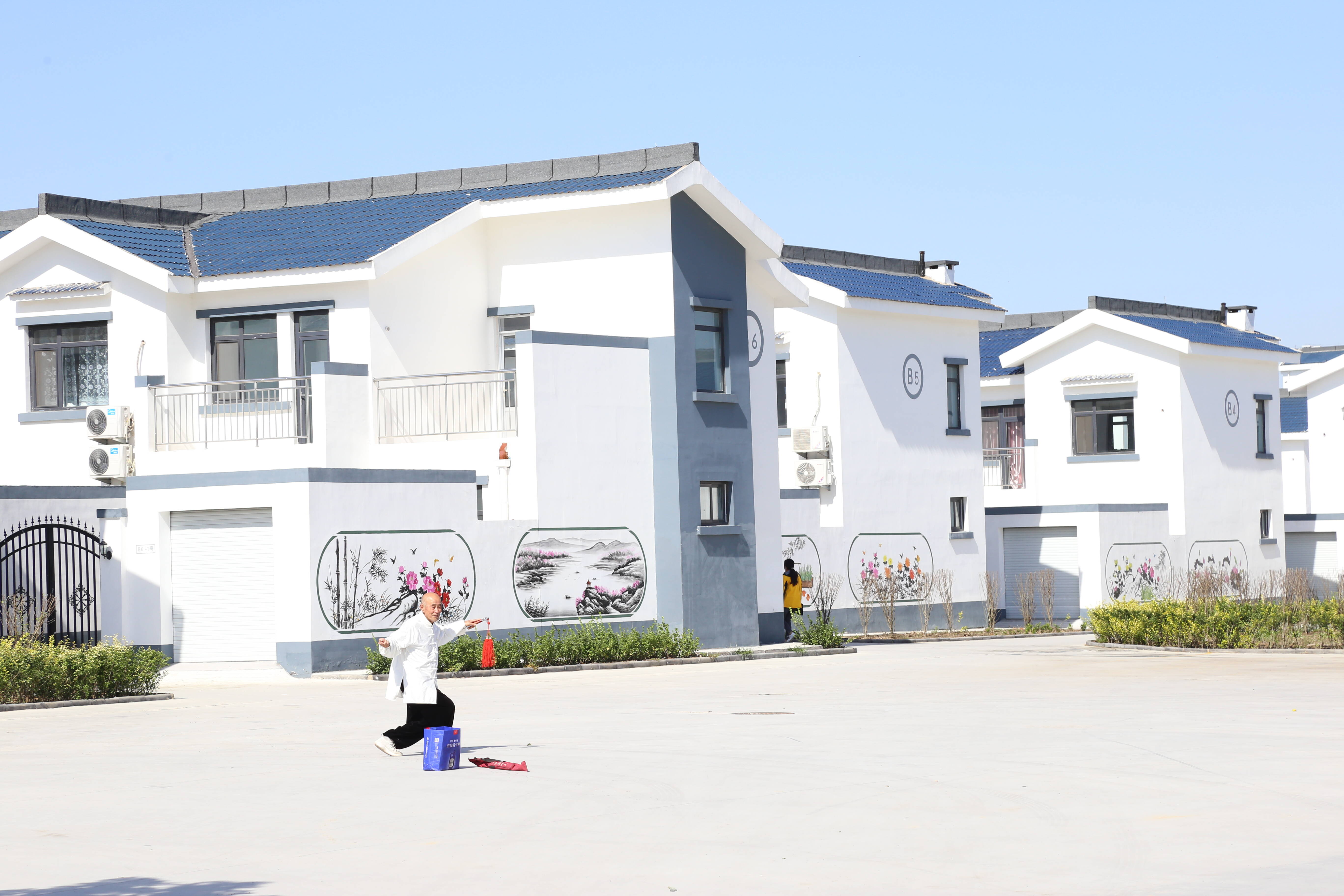 惠民县淄角镇2个村庄数字乡民藏品上线阿里晒出乡村振兴绝美答卷