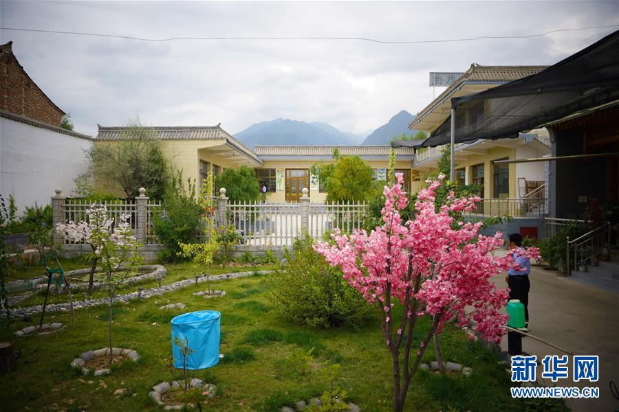 （走向我們的小康生活·決戰(zhàn)決勝脫貧攻堅(jiān)·圖文互動(dòng)）（4）甘青交界處的跨越——保安族、撒拉族的脫貧故事