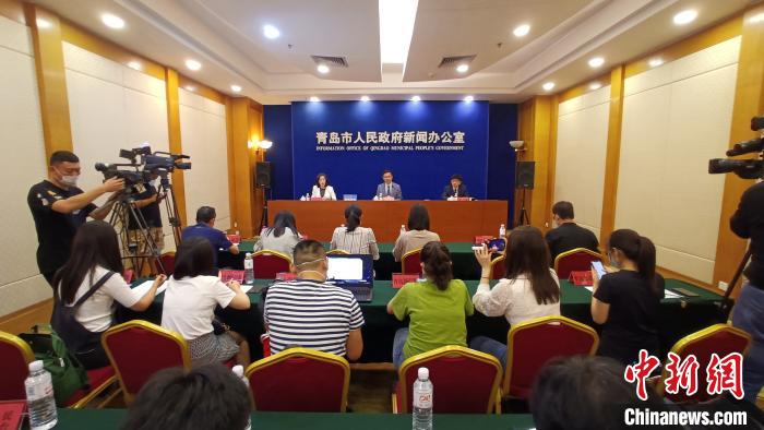 青島密切接觸者全部隔離觀察赴青旅客健康碼不受影響（圖）