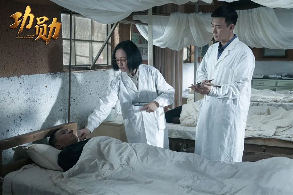 《屠呦呦的禮物》劇照