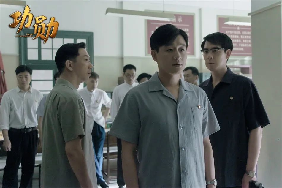 《孫家棟的天路》劇照