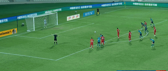 国足1-1澳大利亚晋级希望仍渺茫 武磊点射救主蒋光太伤退 