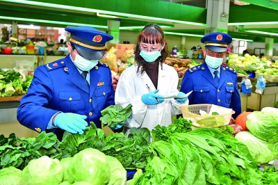 打造餐桌上的“科技安全阀”