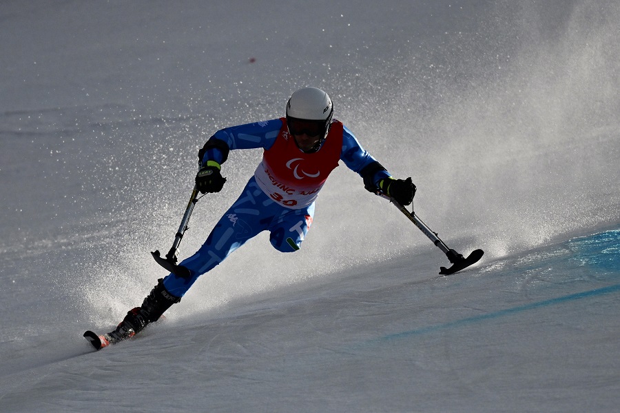 2014索契冬残奥会图片