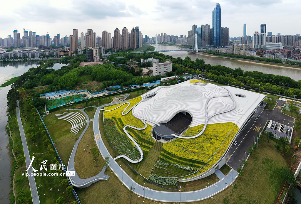 武汉：琴台美术馆完成工程质量竣工验收【8】