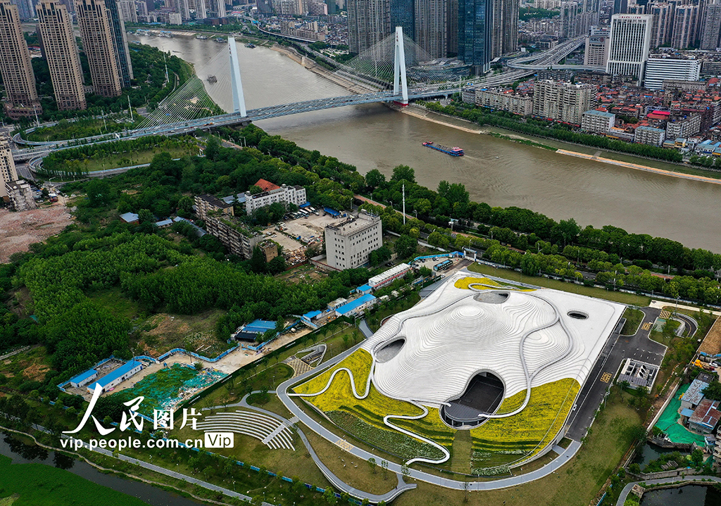 武汉：琴台美术馆完成工程质量竣工验收【3】