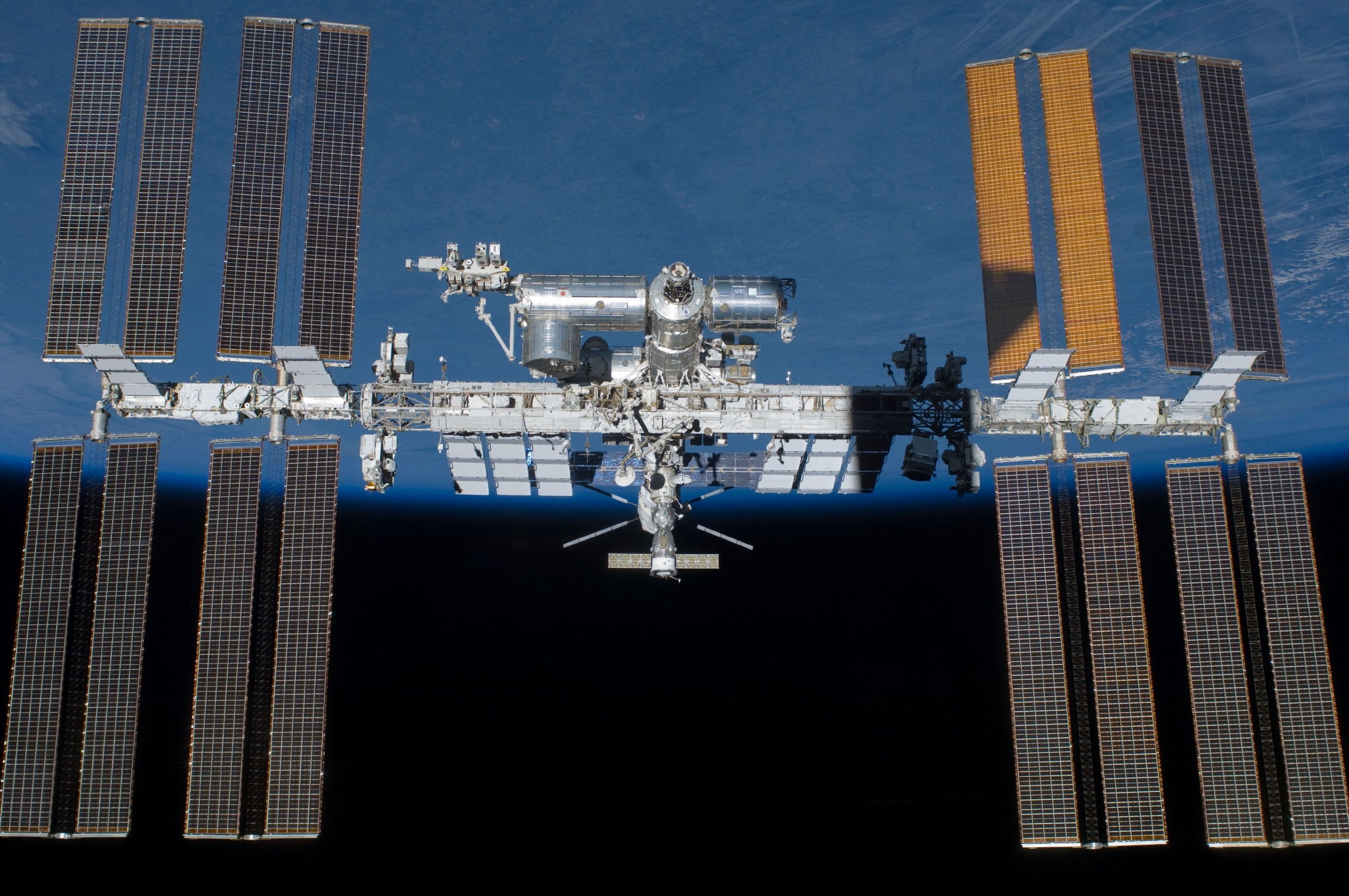 俄罗斯国家航天公司2024年后退出国际空间站项目