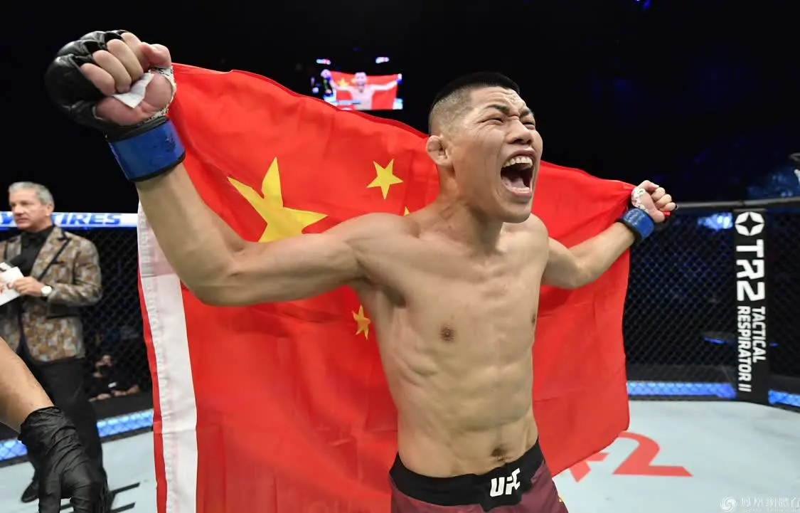 這一場勝利，中國搏擊等待十二年