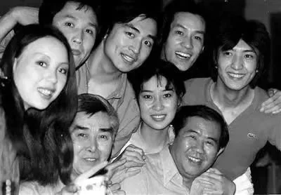 馮遠(yuǎn)征在北京人藝學(xué)員班