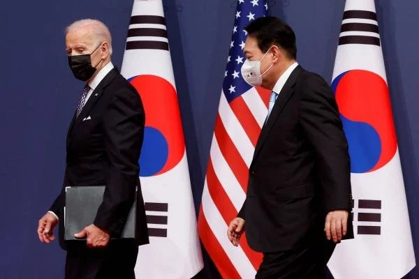 韩国新总统面临美国经贸压力（来源：路透社）