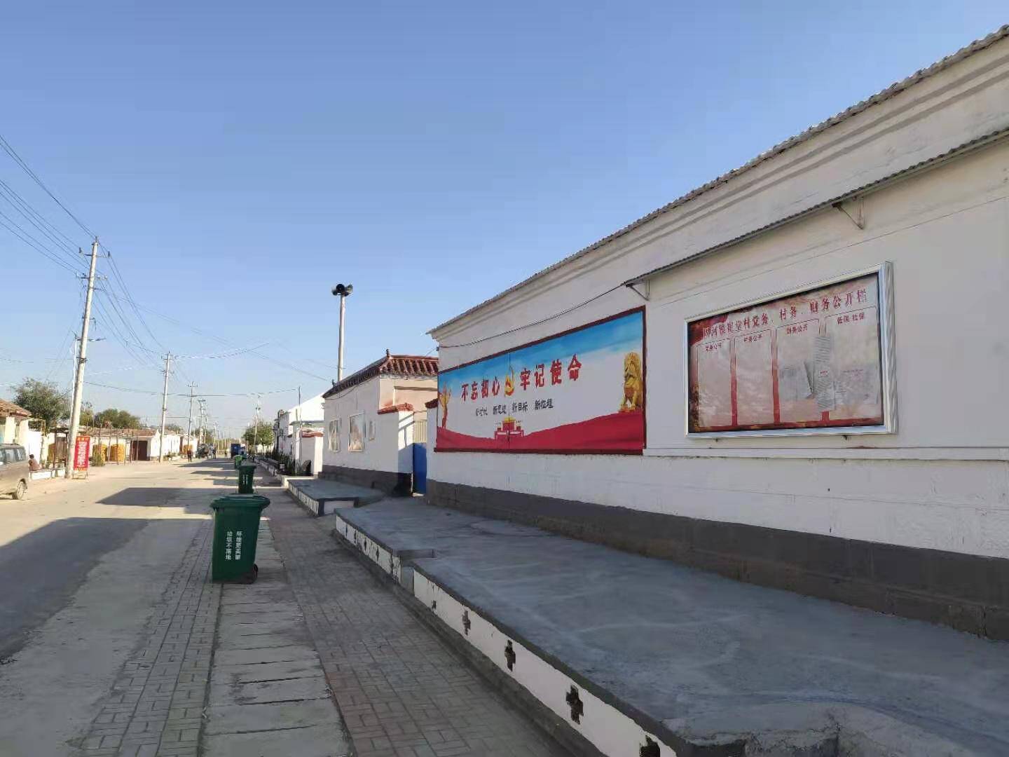 聊城高唐固河镇喜看崔堂新变化