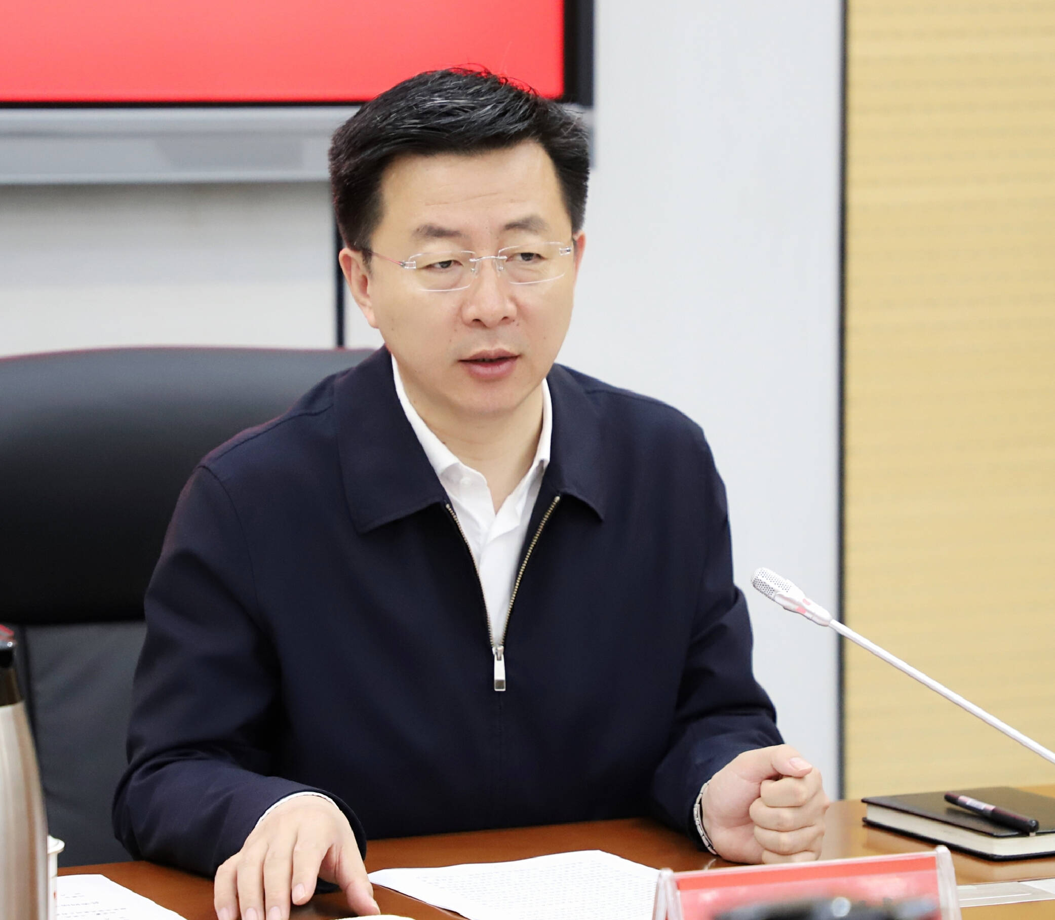 莘县县委意识形态和宣传思想工作领导小组召开2021年第一次会议