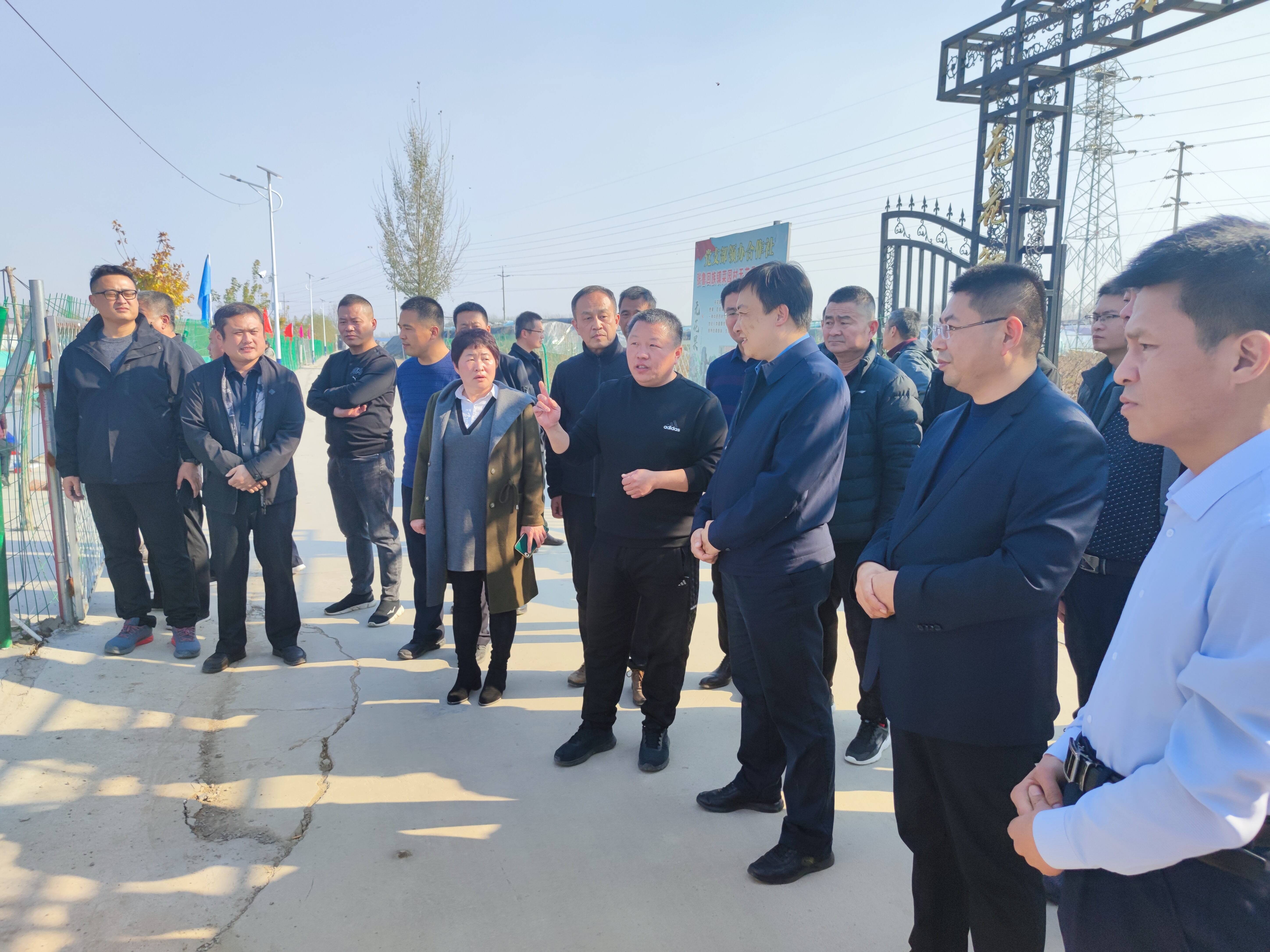 莘县举办省派第一书记和加强农村基层党组织建设工作队培训班