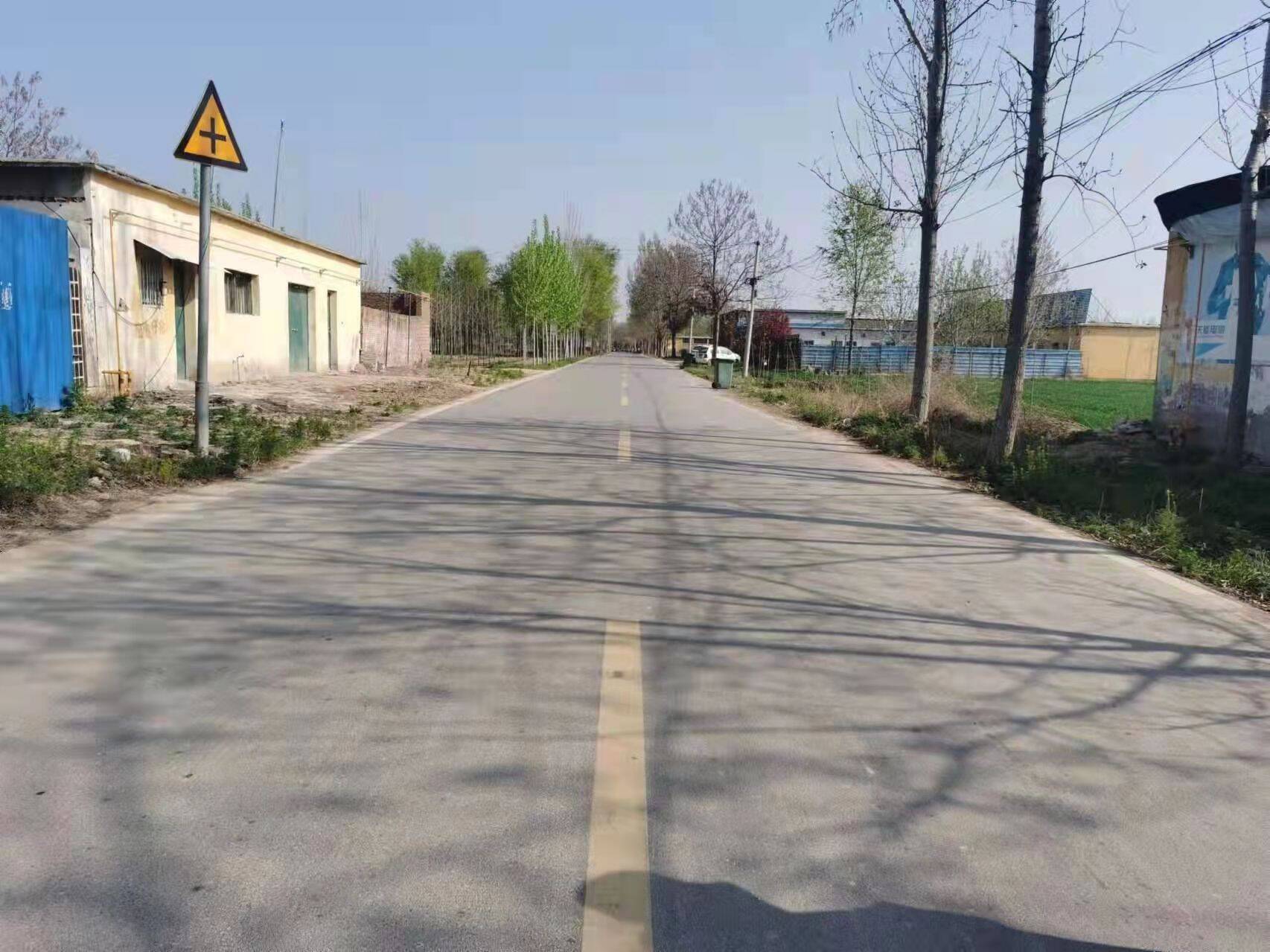 最是一年春好处环境整治不停步莘县魏庄镇开展人居环境整治大比武