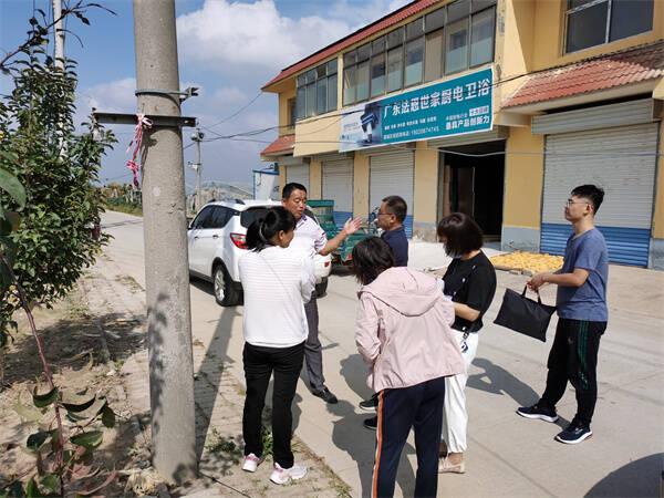 聊城市阳谷县郭屯镇加强三资专项清理助力乡村振兴