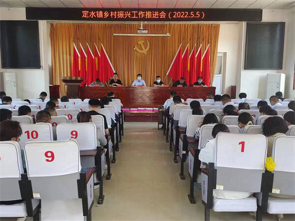 阳谷县定水镇入户走访解难题温情帮扶暖人心