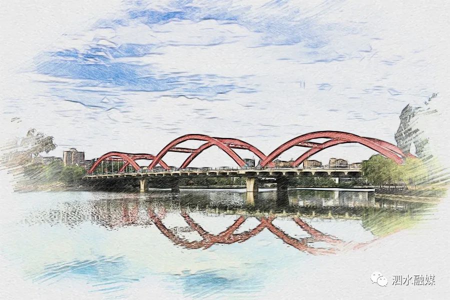 跟着旅发大会游泗水画里画外看泗水