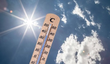 高溫黃色預警，這些地區氣溫可達40℃