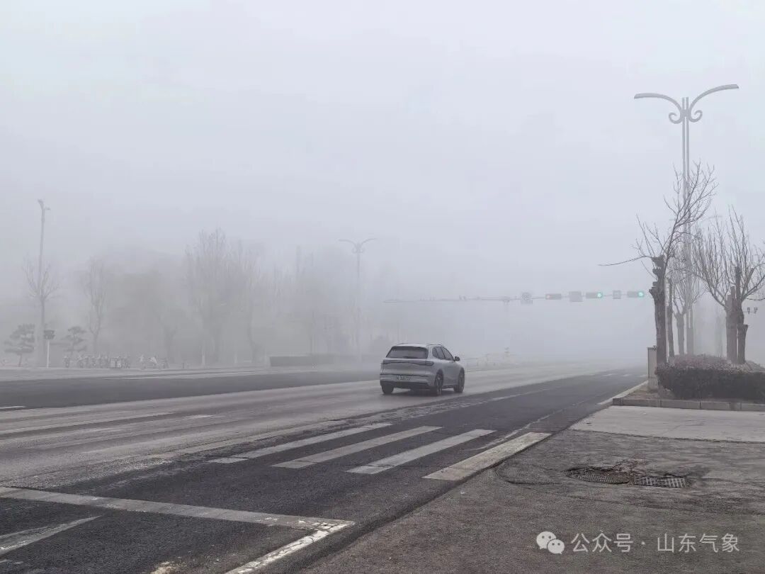 气温进入回升快车道 未来一周山东以晴好天气为主