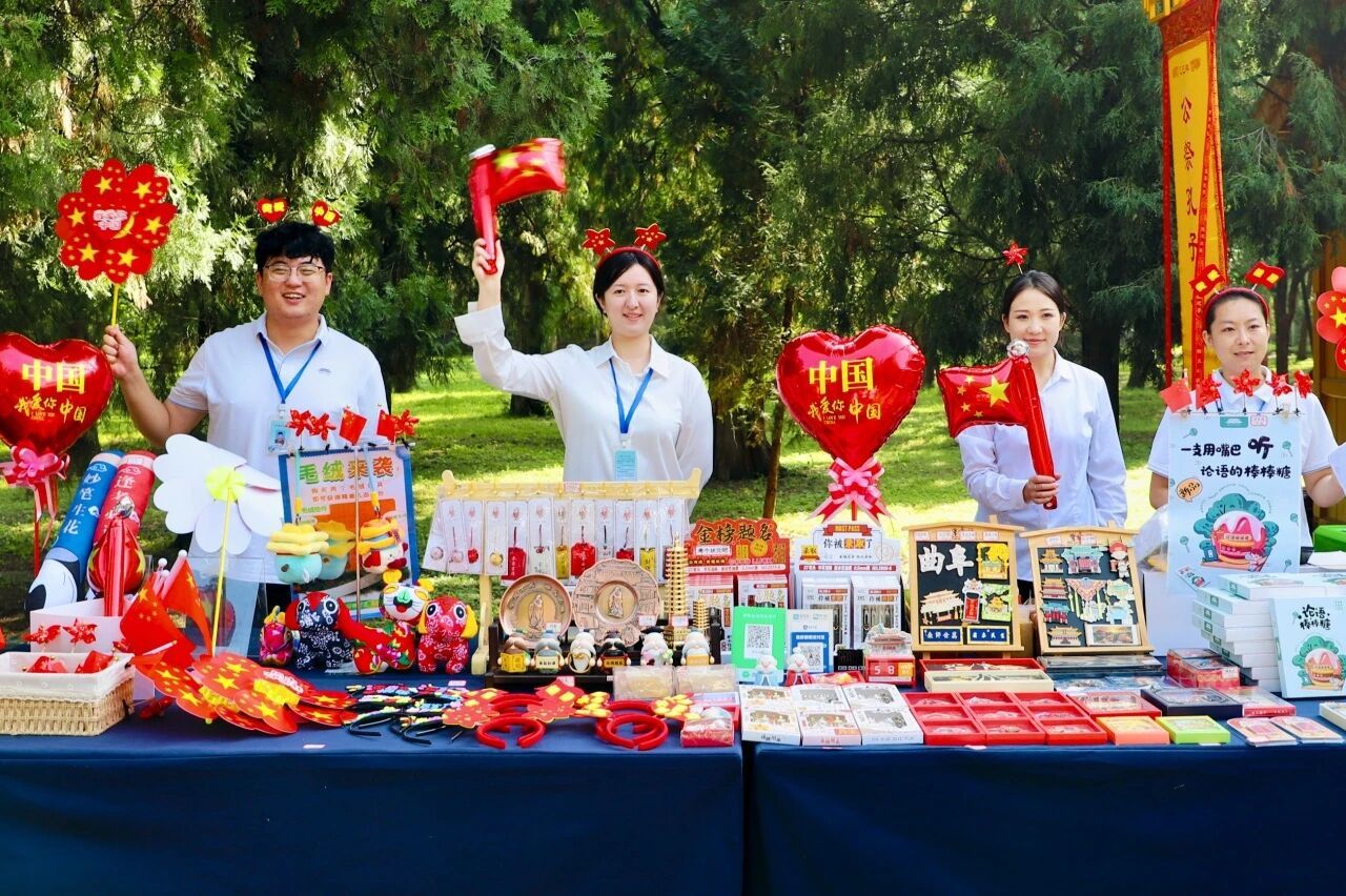 好客山东惠民产品美食IP齐发力，假期第三天重点景区纳客421.3万人次