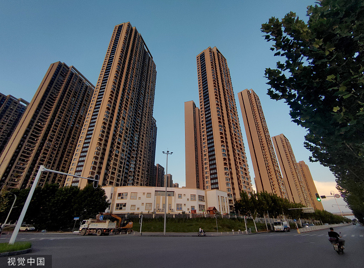 國(guó)家統(tǒng)計(jì)局：7月各線城市商品住宅銷售價(jià)格環(huán)比下降