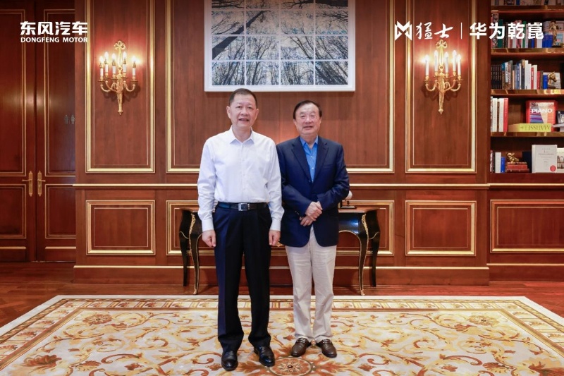 东风、华为合作再升级，传递了猛士智能越野布局的哪些新信号？