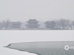 寒潮降温核心区域转移至南方 中东部雨雪减弱
