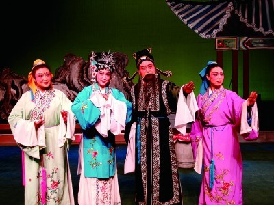 胶州茂腔：盛放的“胶东之花”