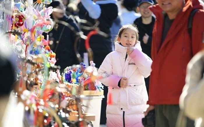 元旦假期首日，濟(jì)南文旅消費(fèi)市場(chǎng)火爆開局