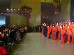 元旦假期,山东200家重点监测景区纳客468.2万人次