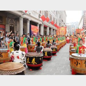 国庆中秋假期全国2700余场大型活动安全顺利