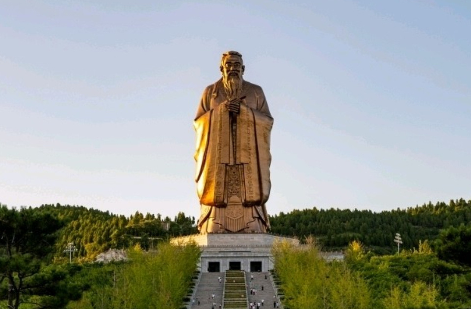 再遇孔子丨在研学中与孔子相遇,在行走中与文明对话