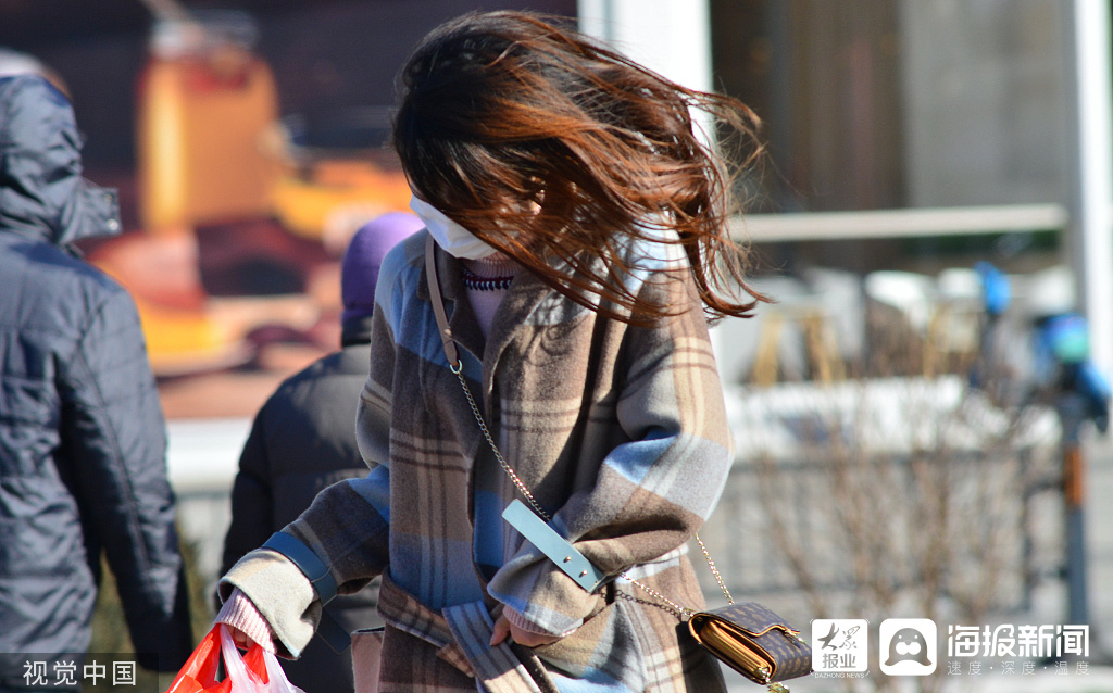 未来一周气温先降后升 华南地区有小范围降雨