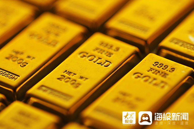 黄金再冲新高,为何商家不敢囤货?